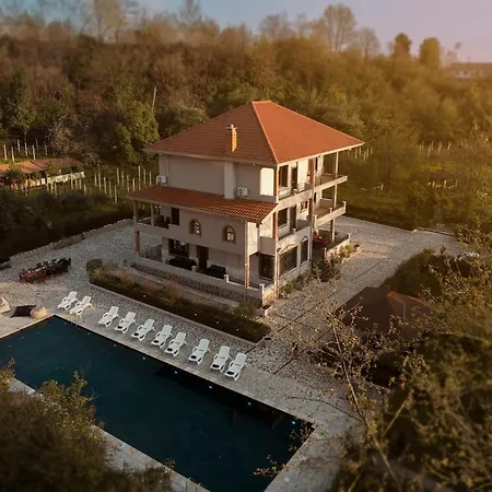 The Resident Villa
