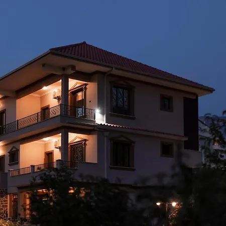 The Resident Villa Tirana
