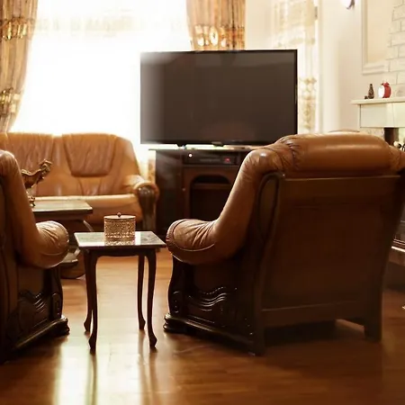 The Resident Villa Tirana