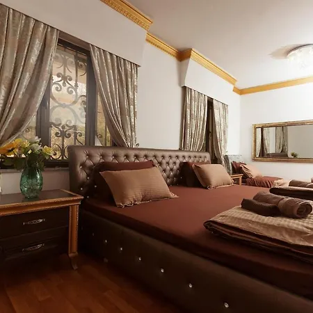 Villa The Resident Tirana
