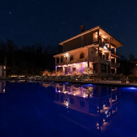 The Resident Villa *