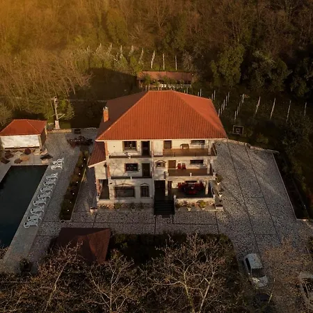 The Resident Villa Tirana